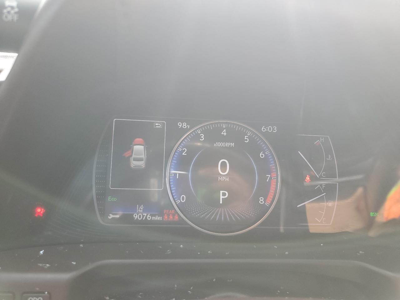 2019 LEXUS ES 350