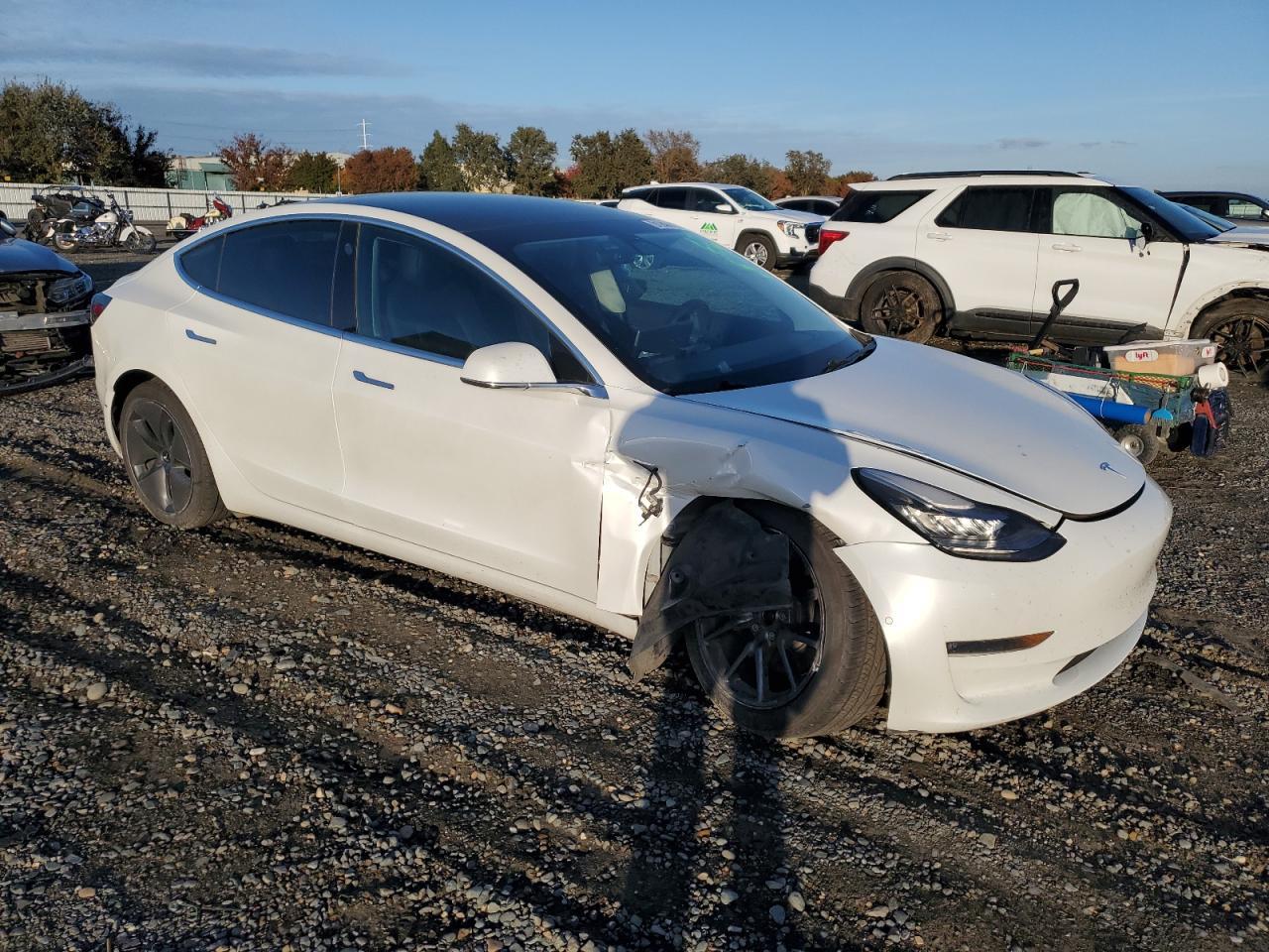 2020 TESLA MODEL 3