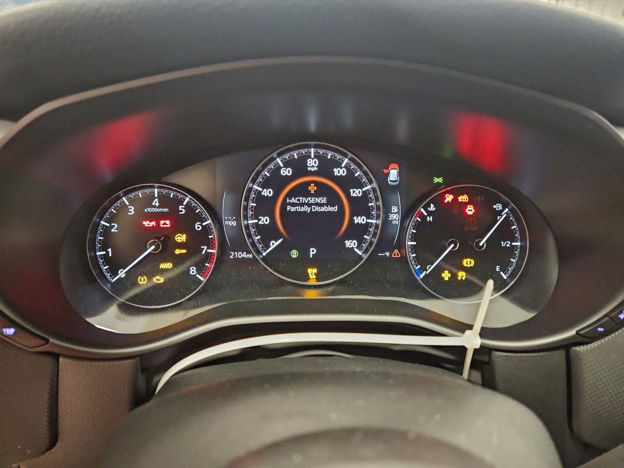 2025 MAZDA CX-50