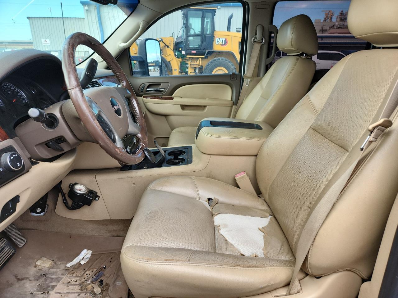 2014 GMC Sierra