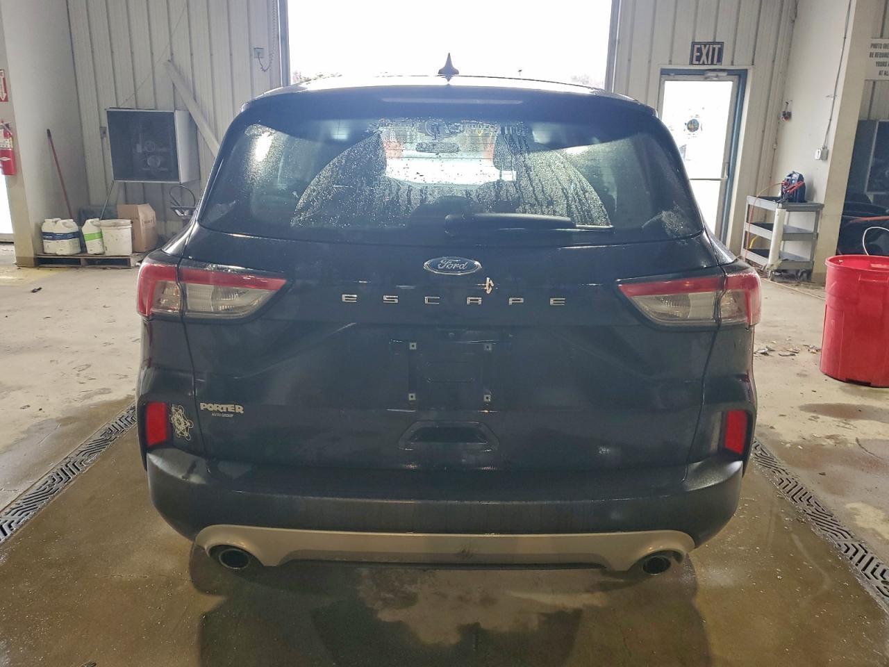 2021 FORD ESCAPE