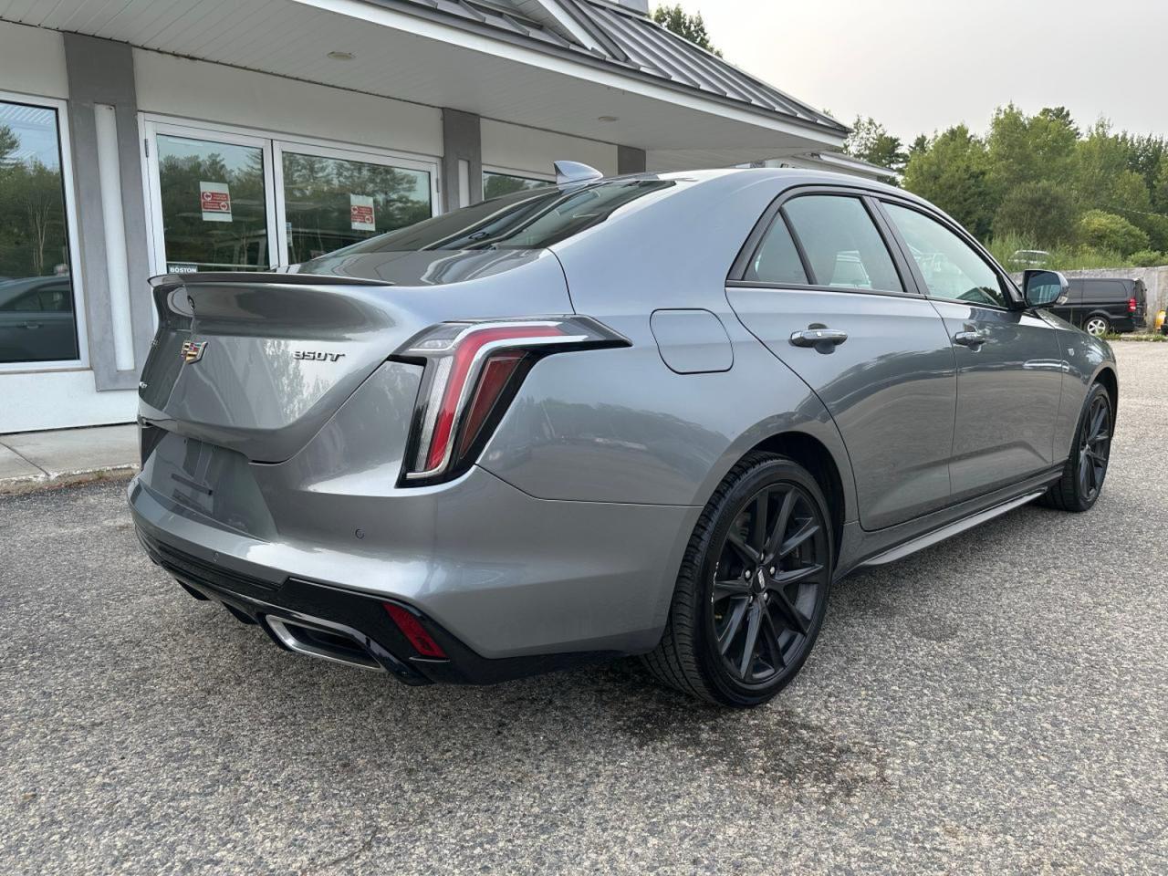 2020 CADILLAC CT4