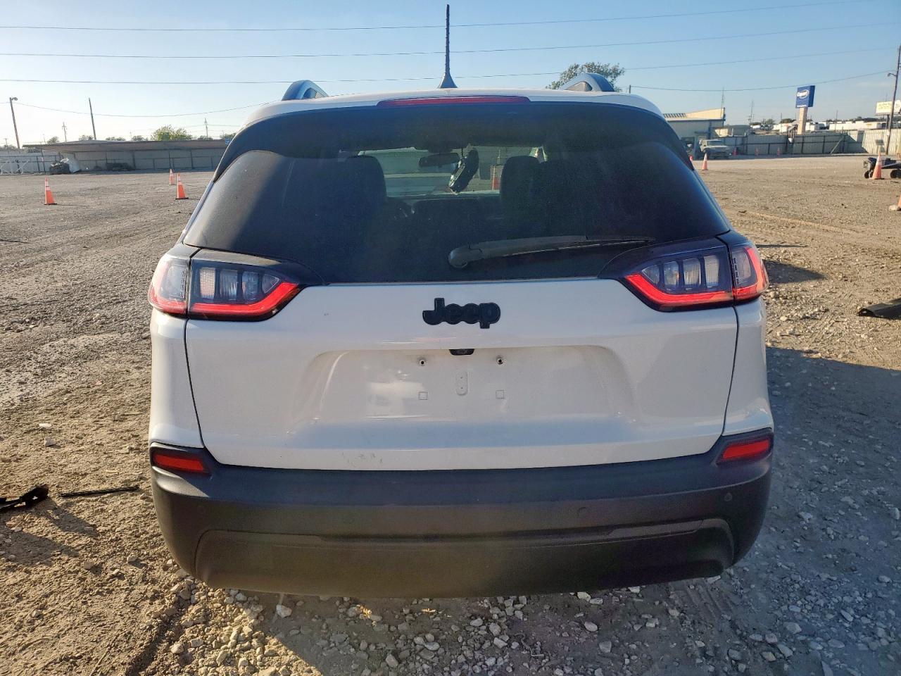 2020 JEEP CHEROKEE
