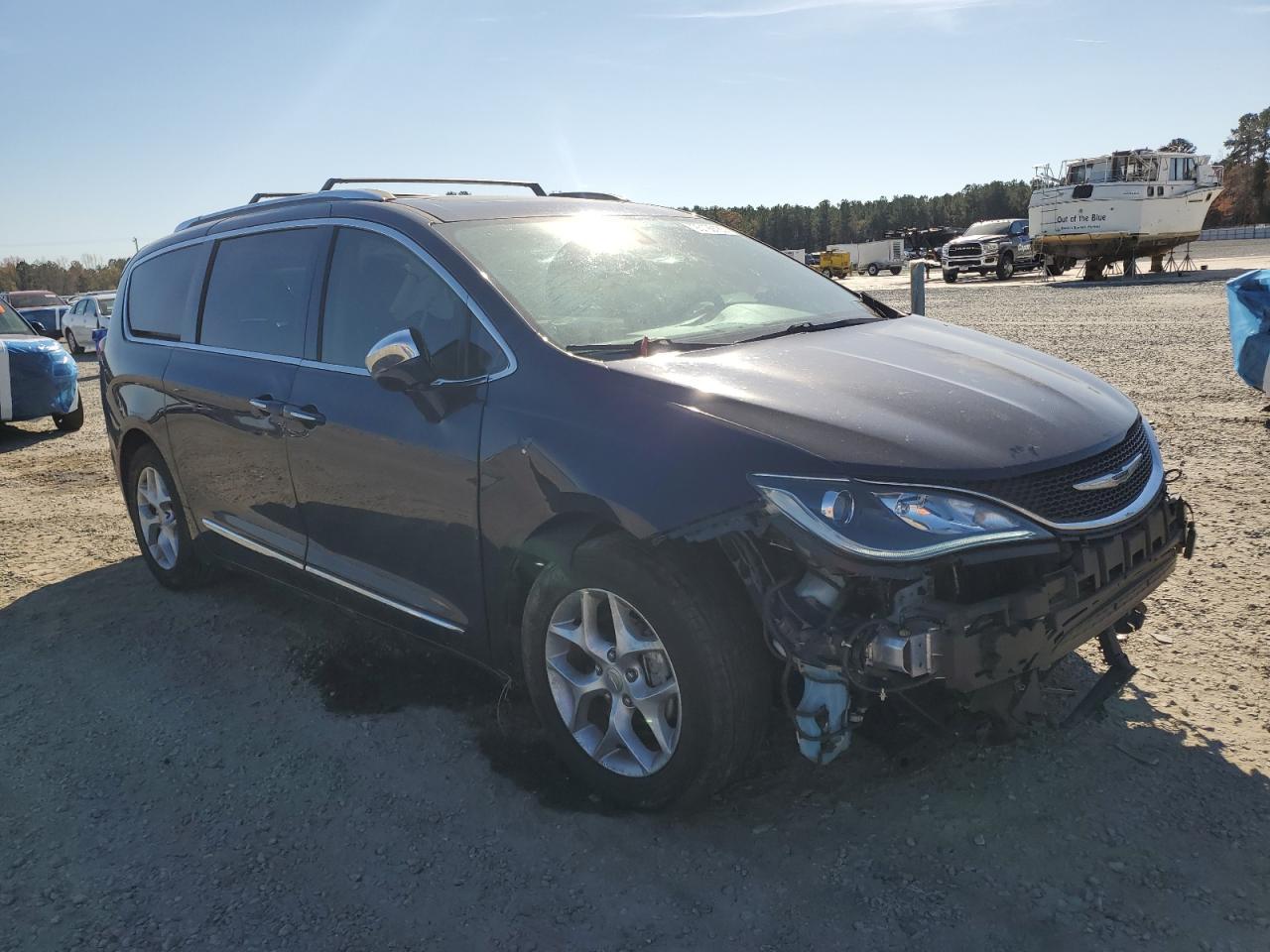 2019 CHRYSLER Pacifica