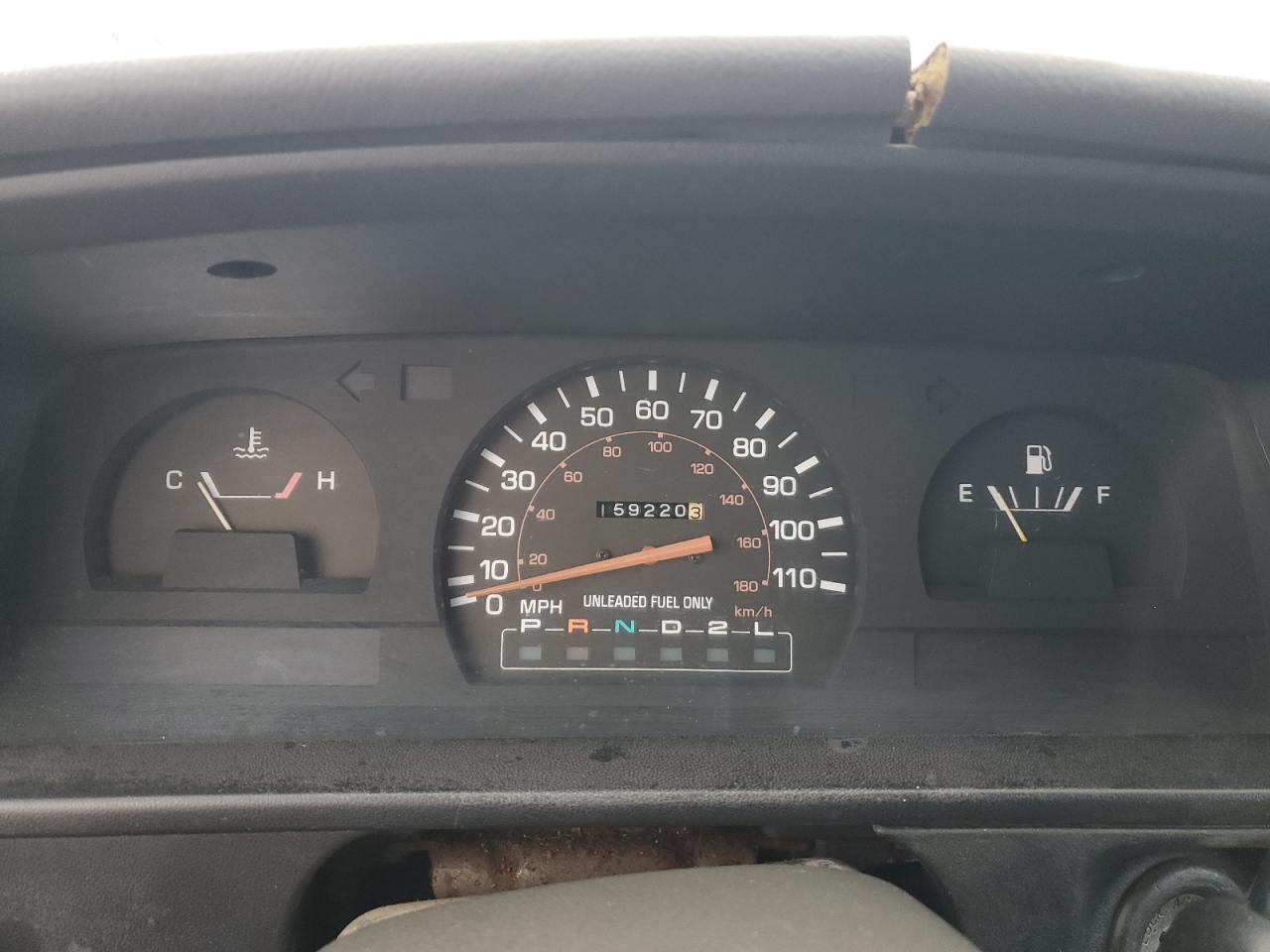 1991 TOYOTA Pickup