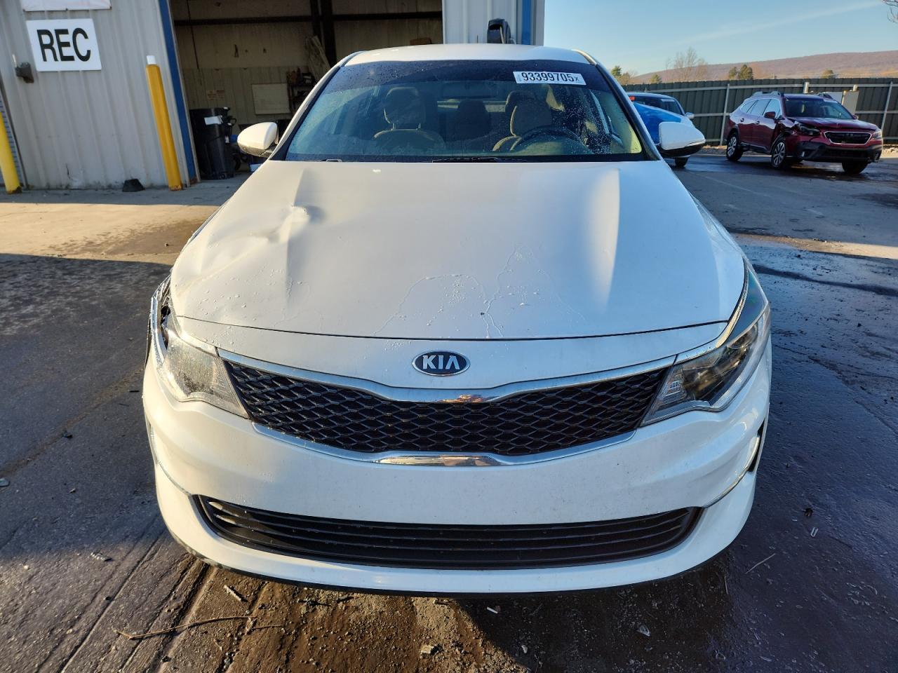 2018 KIA OPTIMA