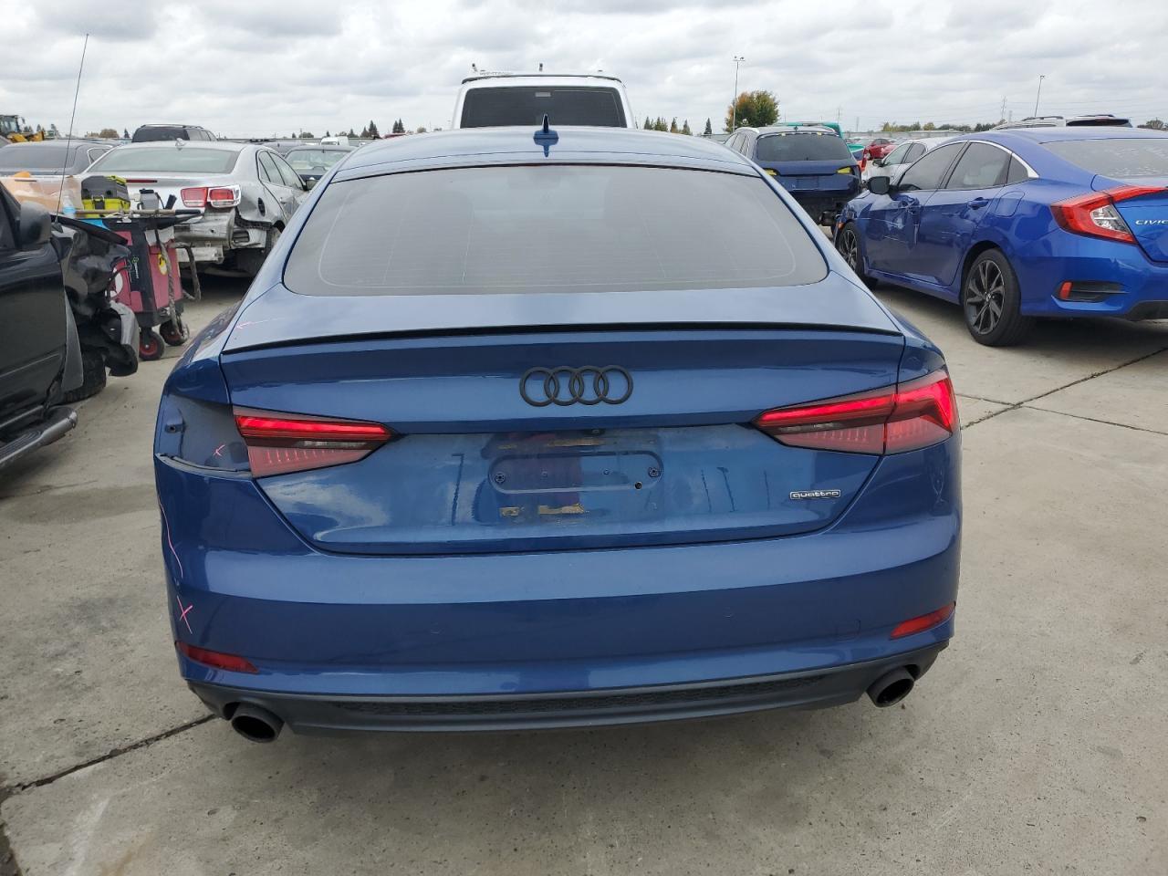 2019 AUDI A5