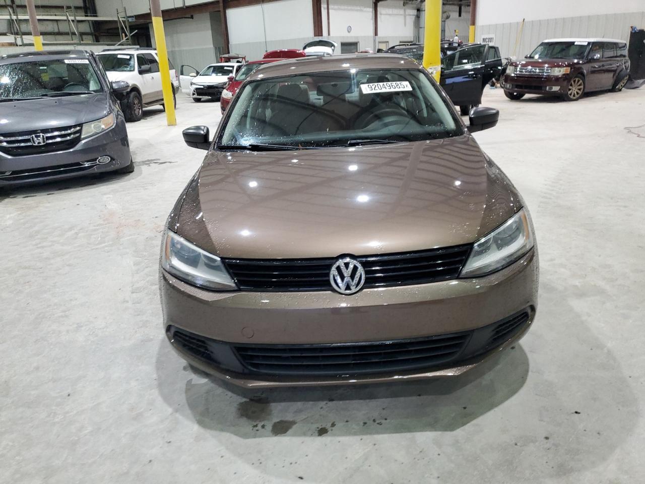 2014 VOLKSWAGEN JETTA
