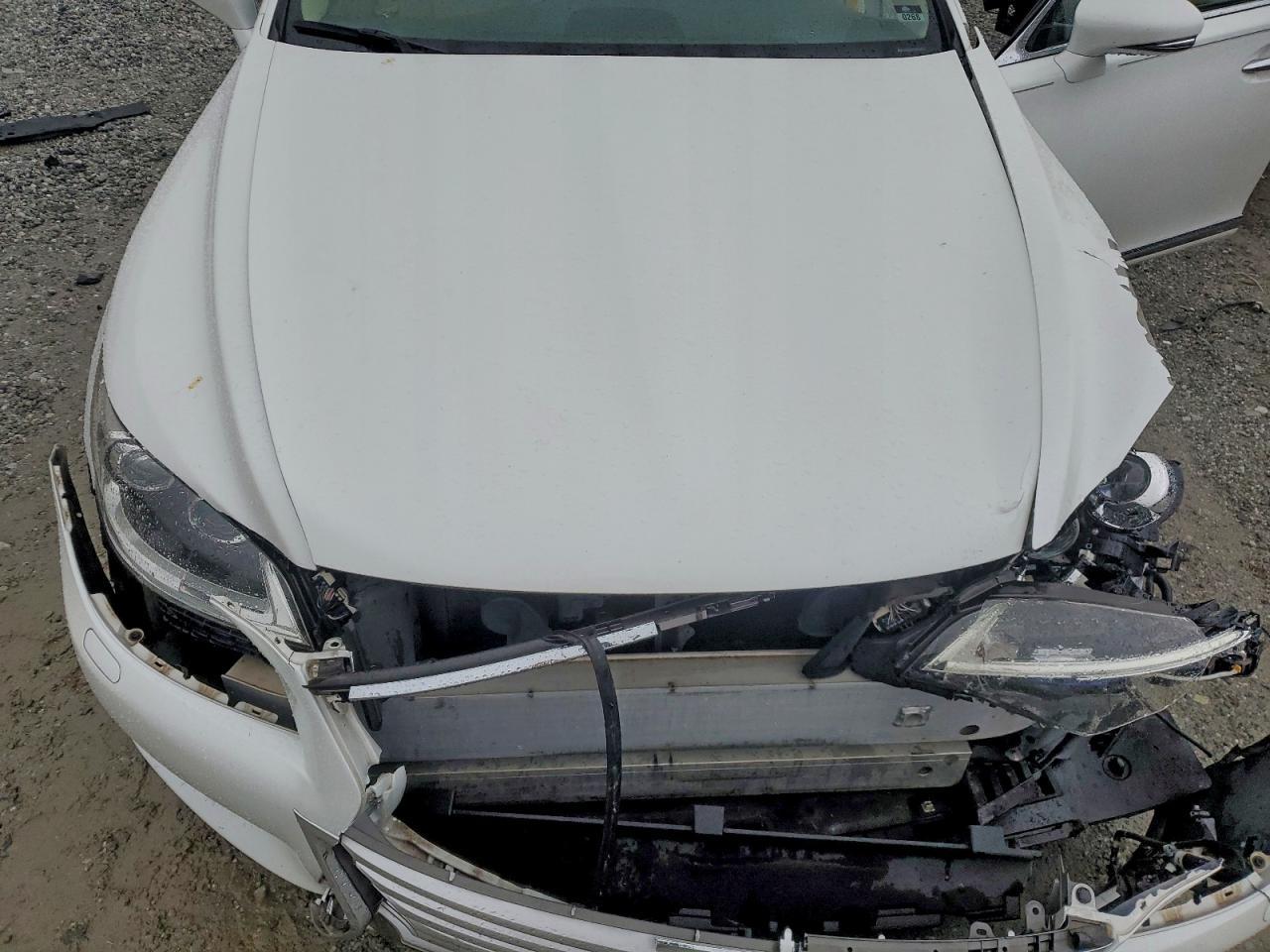 2014 LEXUS LS 460