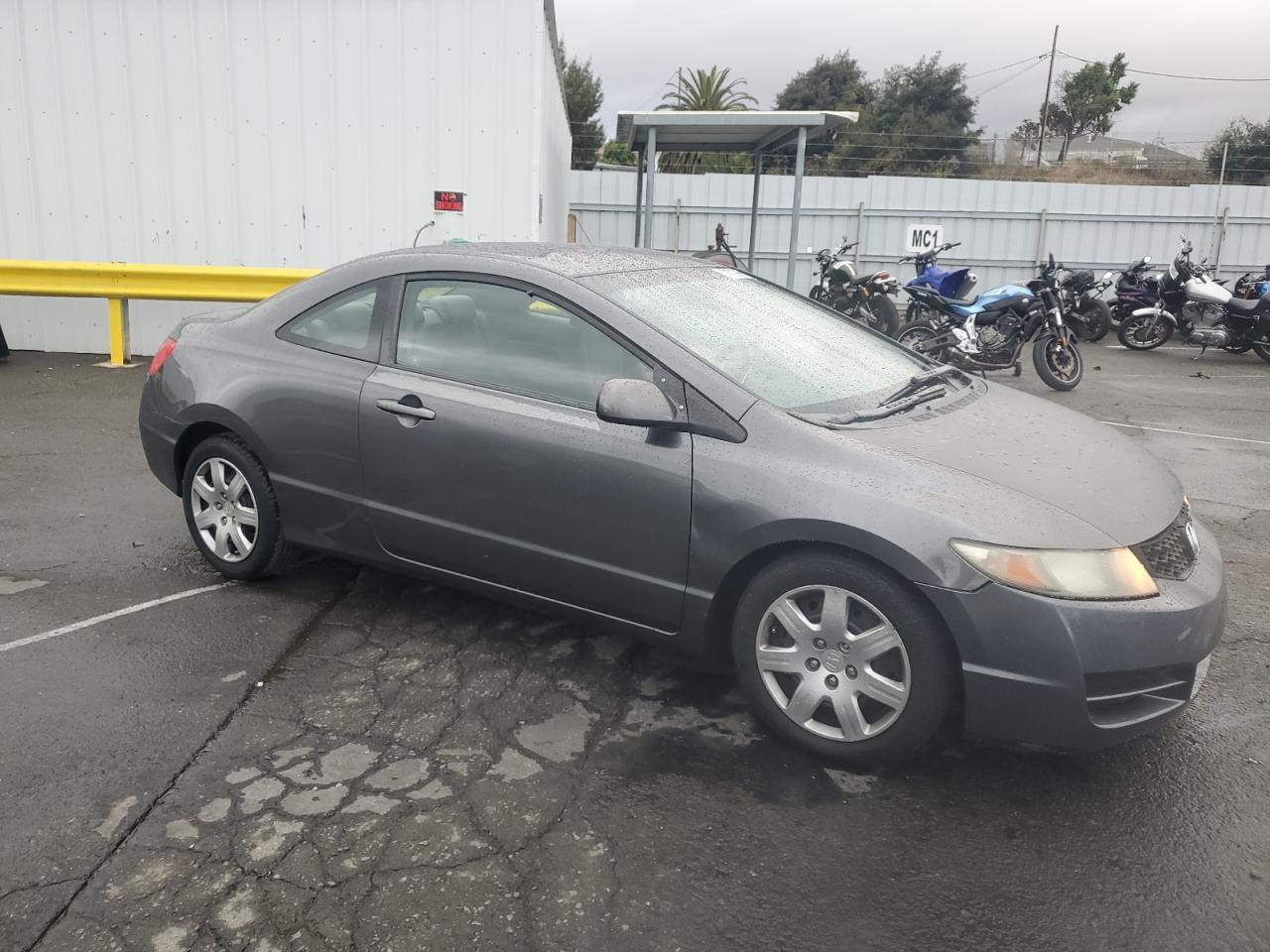 2009 HONDA CIVIC
