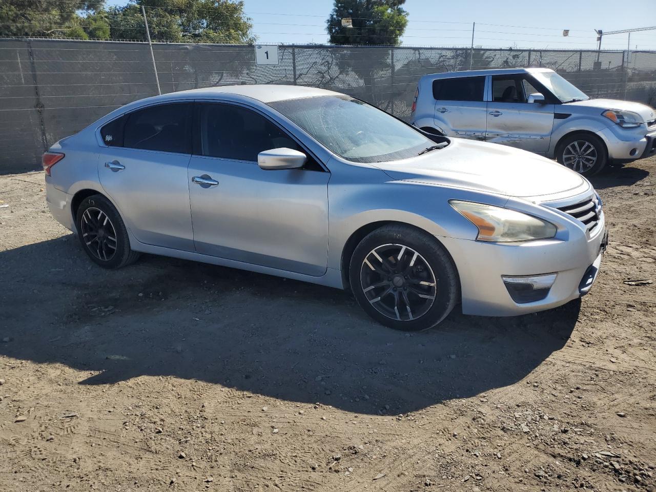 2013 NISSAN ALTIMA