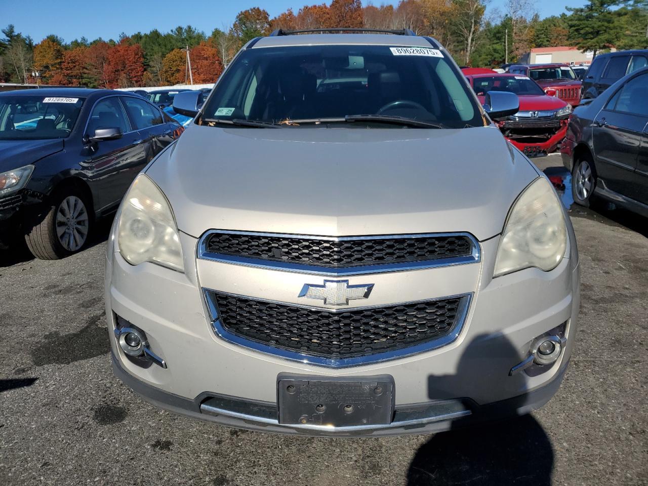 2011 CHEVROLET EQUINOX