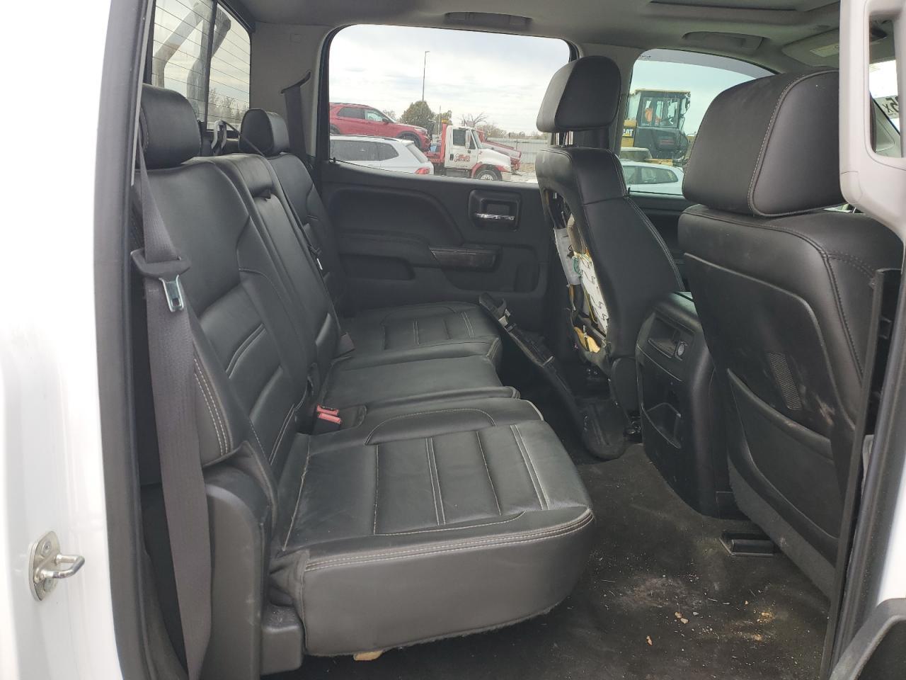 2015 GMC Sierra