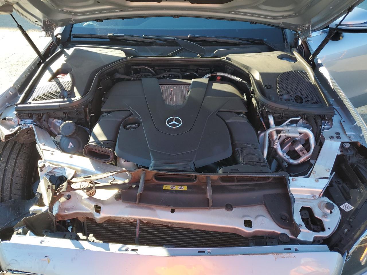 2018 MERCEDES-BENZ E-Class