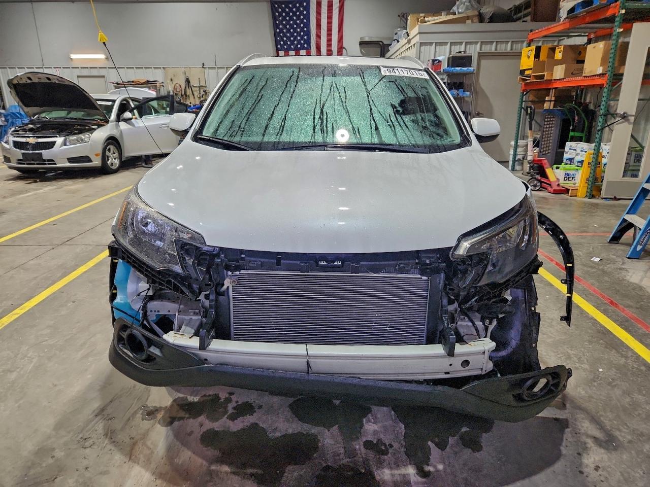2013 HONDA CR-V