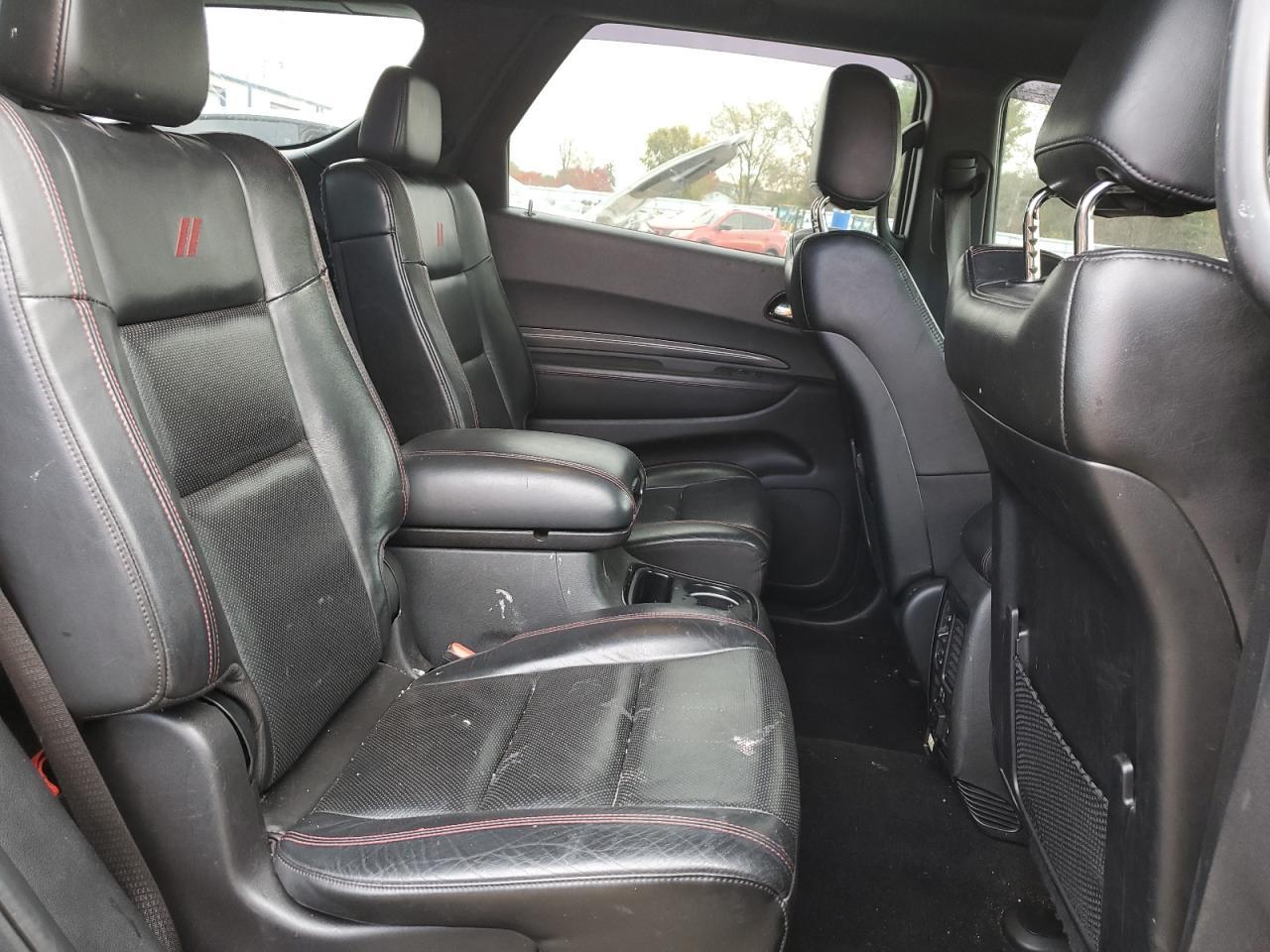 2021 DODGE DURANGO