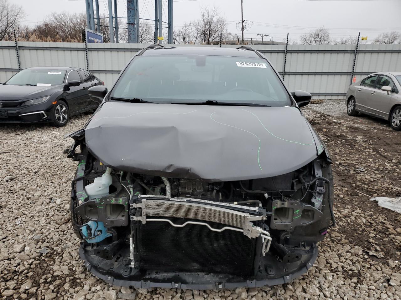 2020 CHRYSLER Pacifica