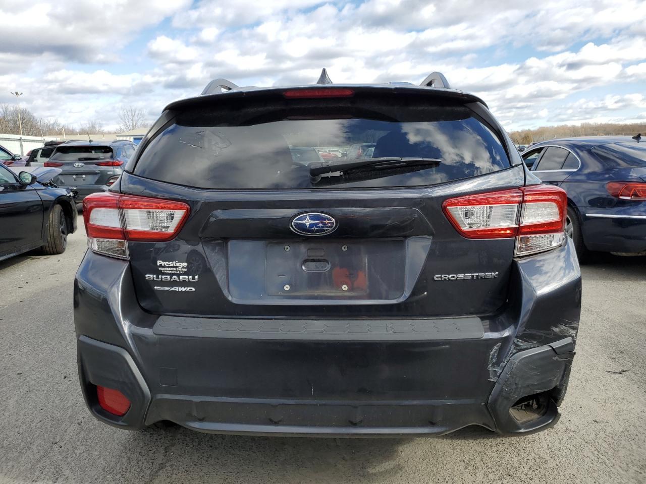 2018 SUBARU Crosstrek
