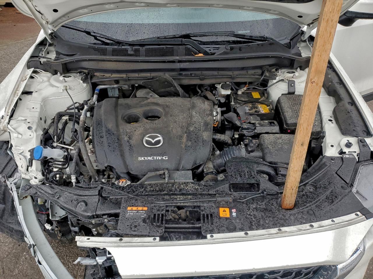 2022 MAZDA CX-5