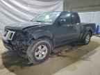2013 NISSAN Frontier