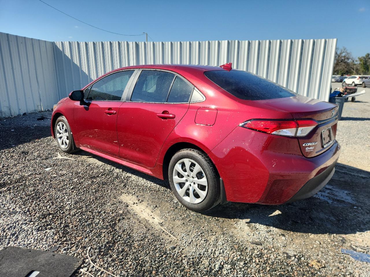 2025 TOYOTA COROLLA
