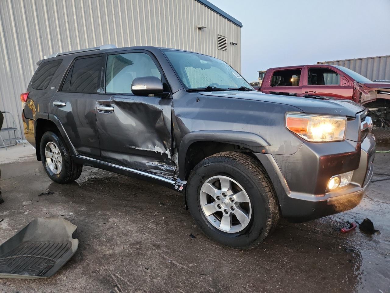 2011 TOYOTA 4Runner