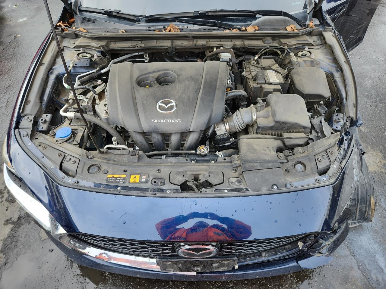 2021 MAZDA 3