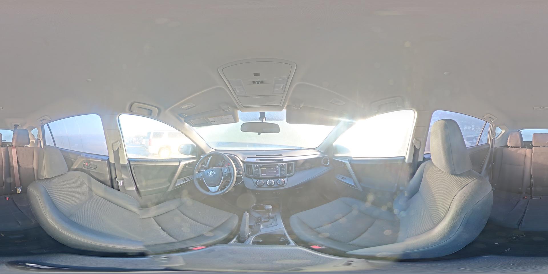 2016 TOYOTA RAV4