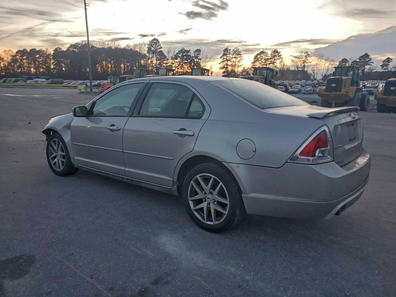 2007 FORD FUSION