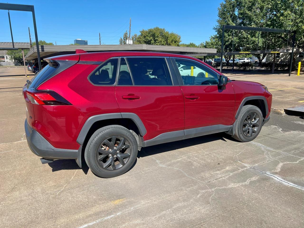 2022 TOYOTA RAV4