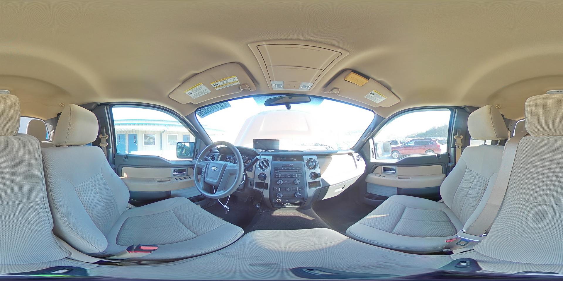 2011 FORD F-150