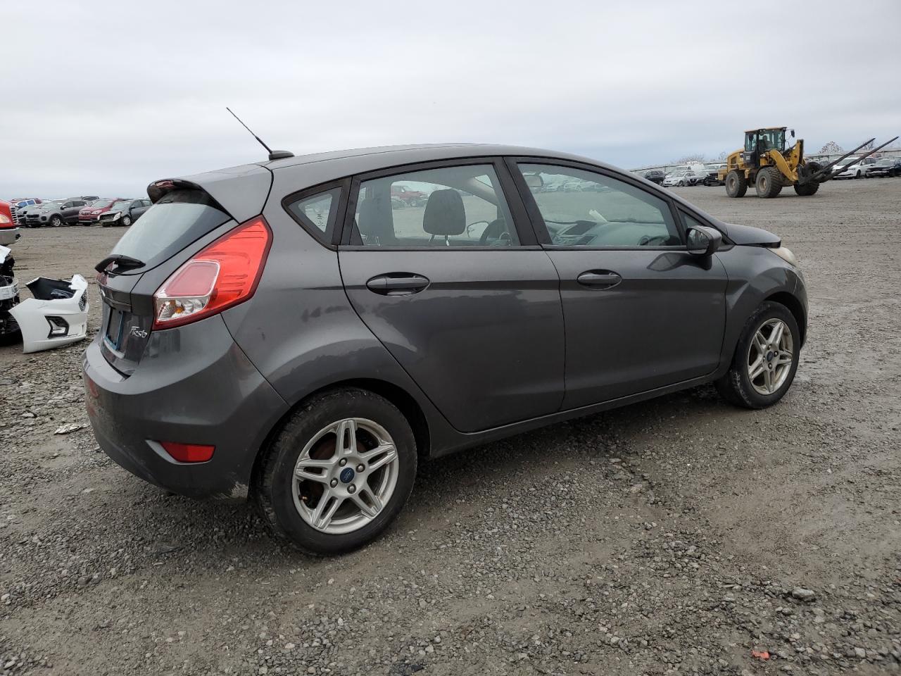 2019 FORD Fiesta