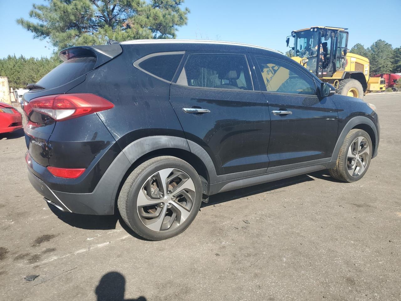 2016 HYUNDAI TUCSON