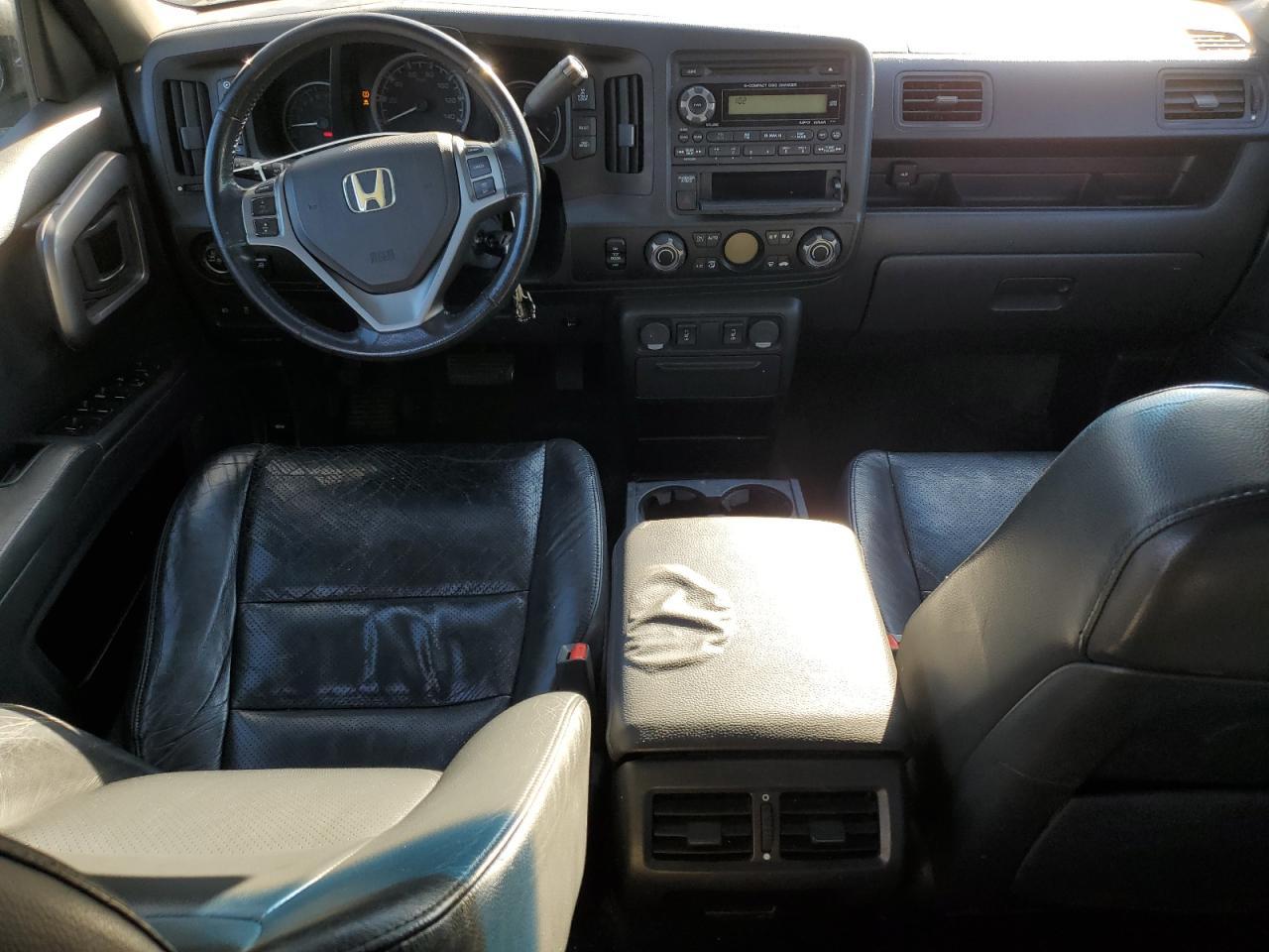 2012 HONDA Ridgeline