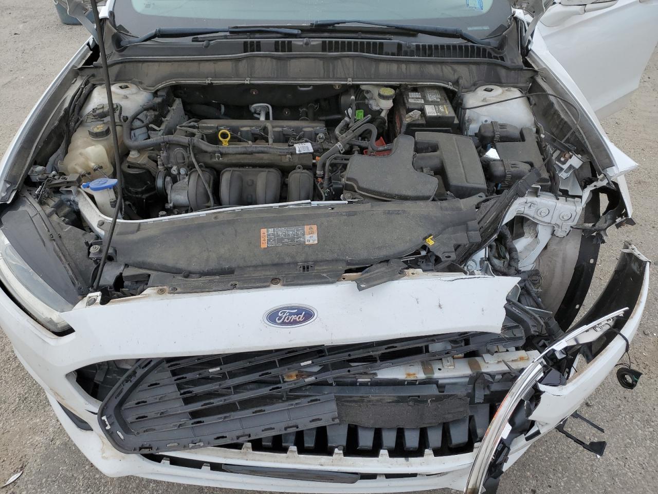 2015 FORD FUSION