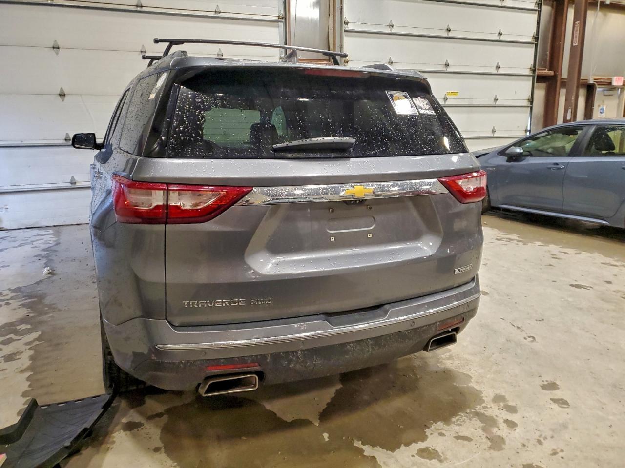 2018 CHEVROLET TRAVERSE