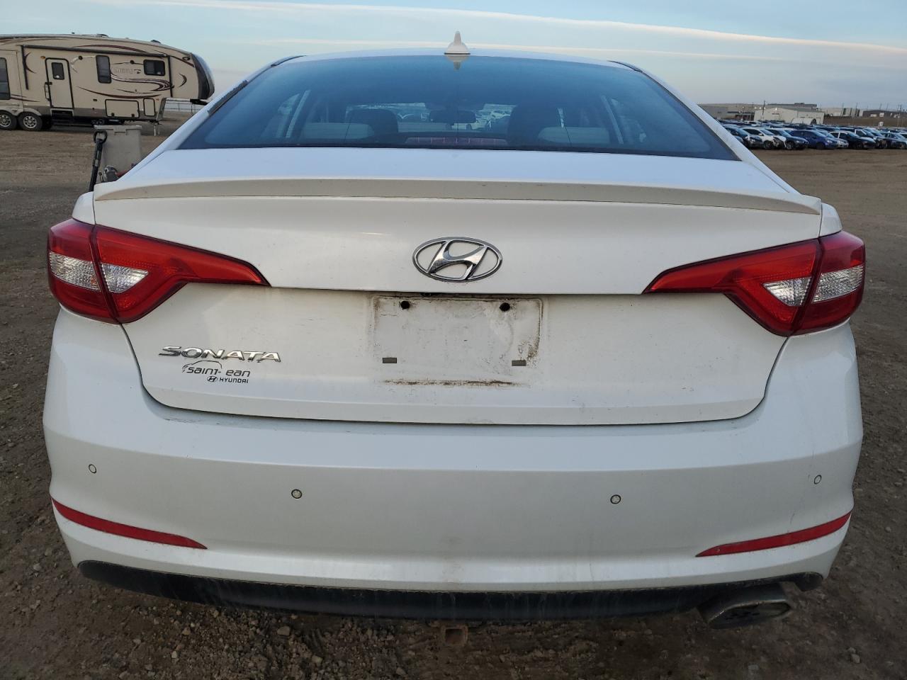 2015 HYUNDAI SONATA