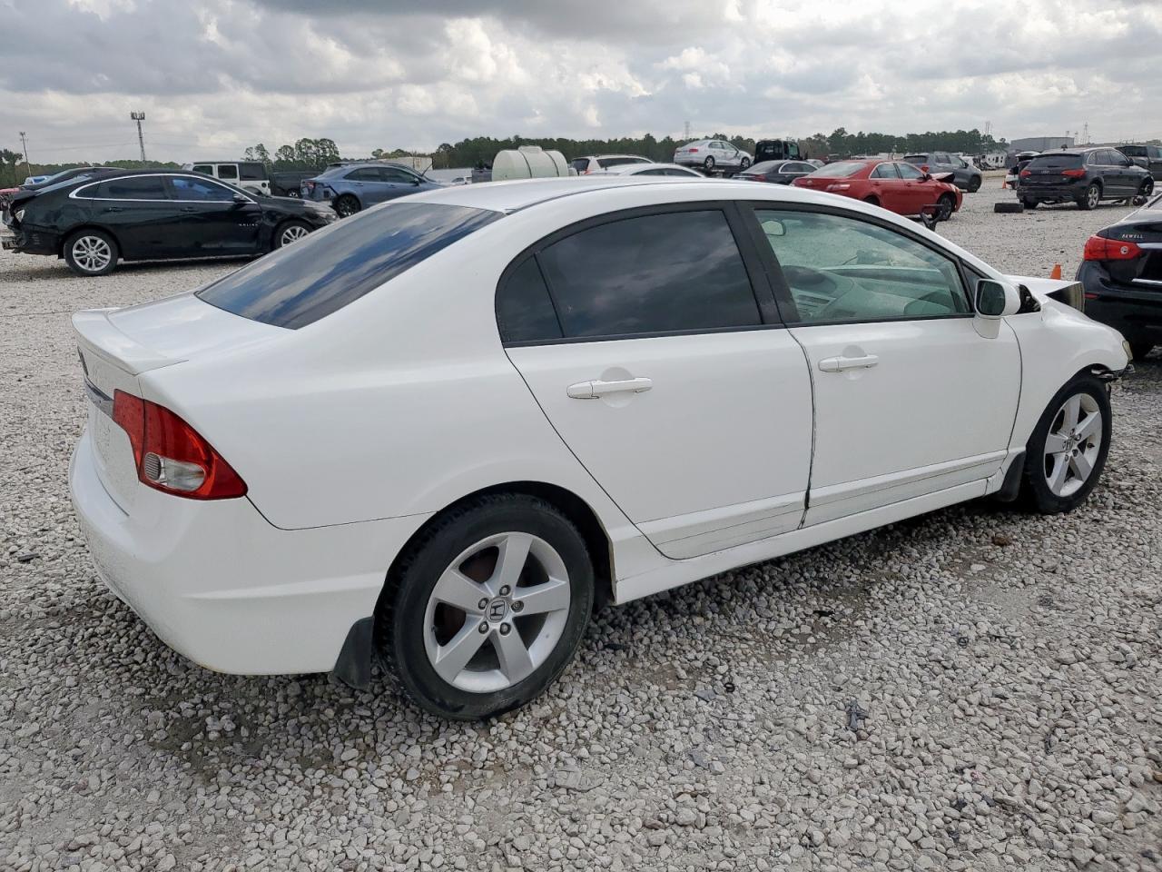 2010 HONDA CIVIC
