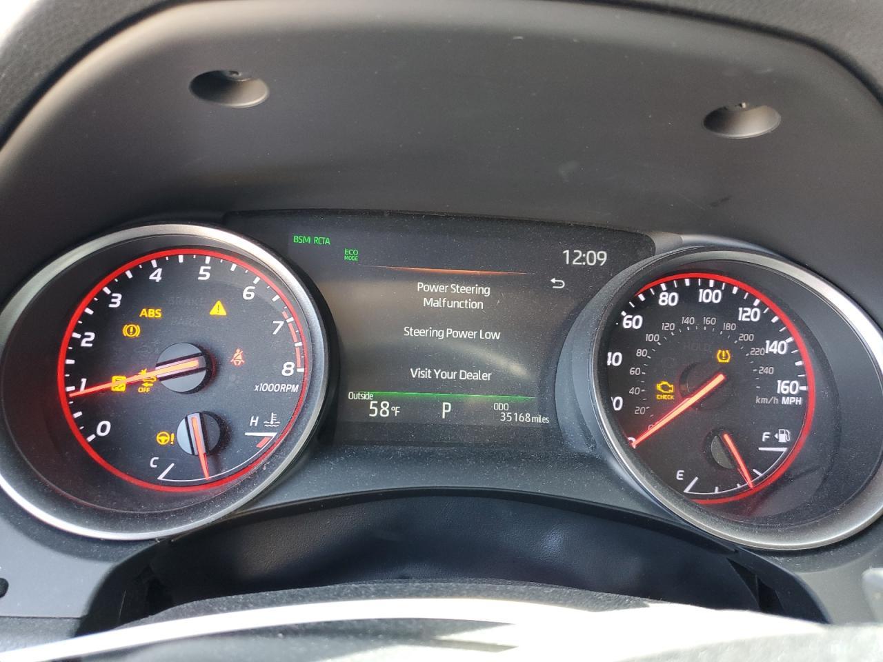 2024 TOYOTA CAMRY