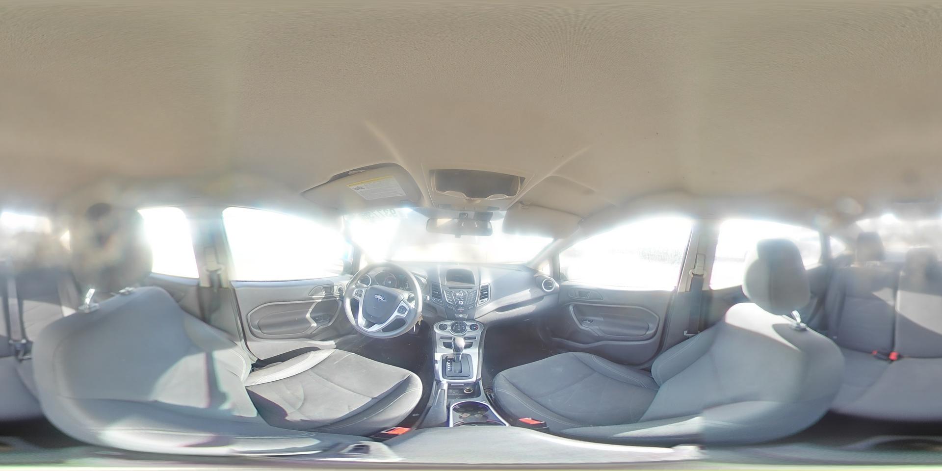 2018 FORD Fiesta