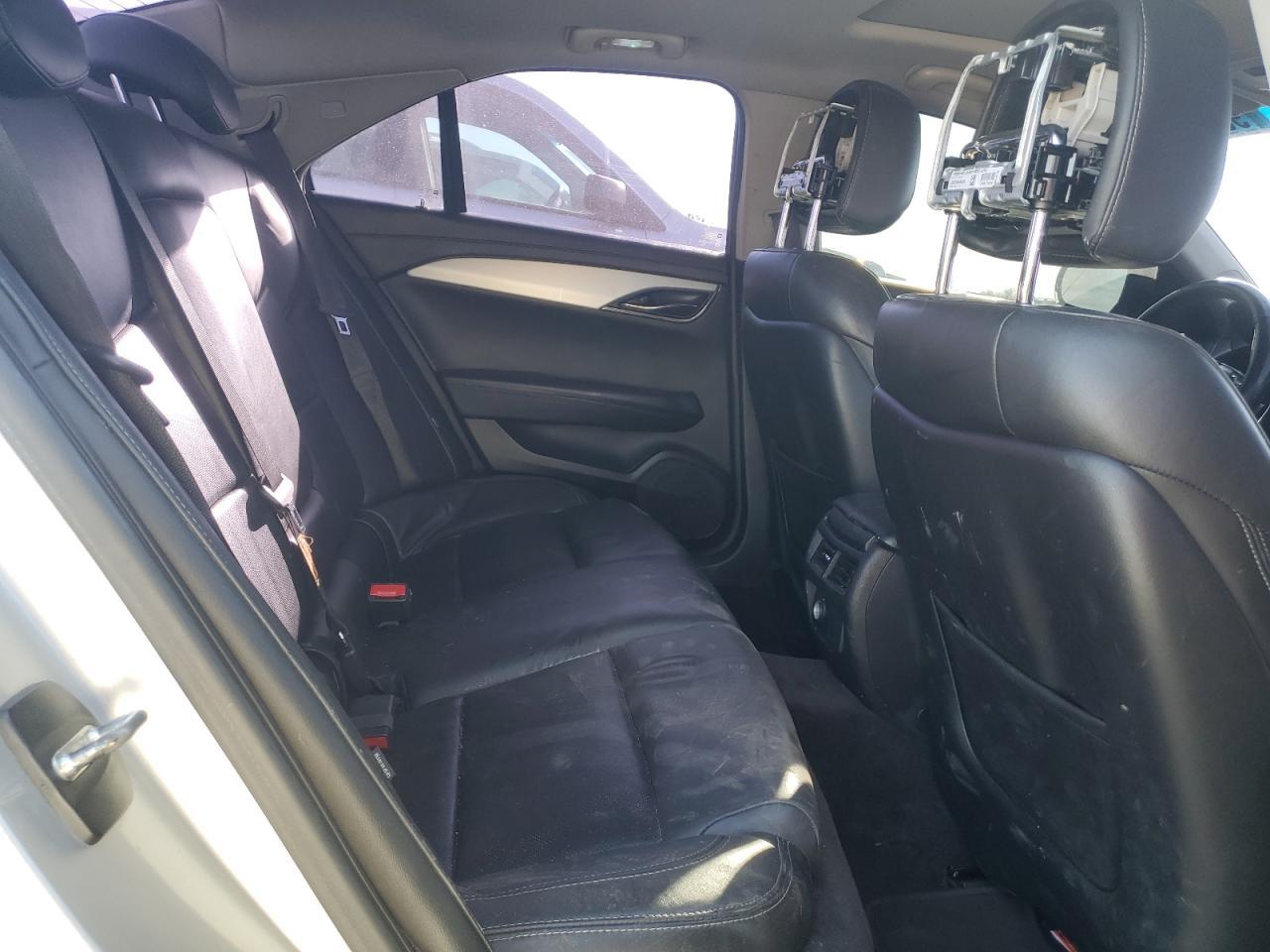 2014 CADILLAC ATS