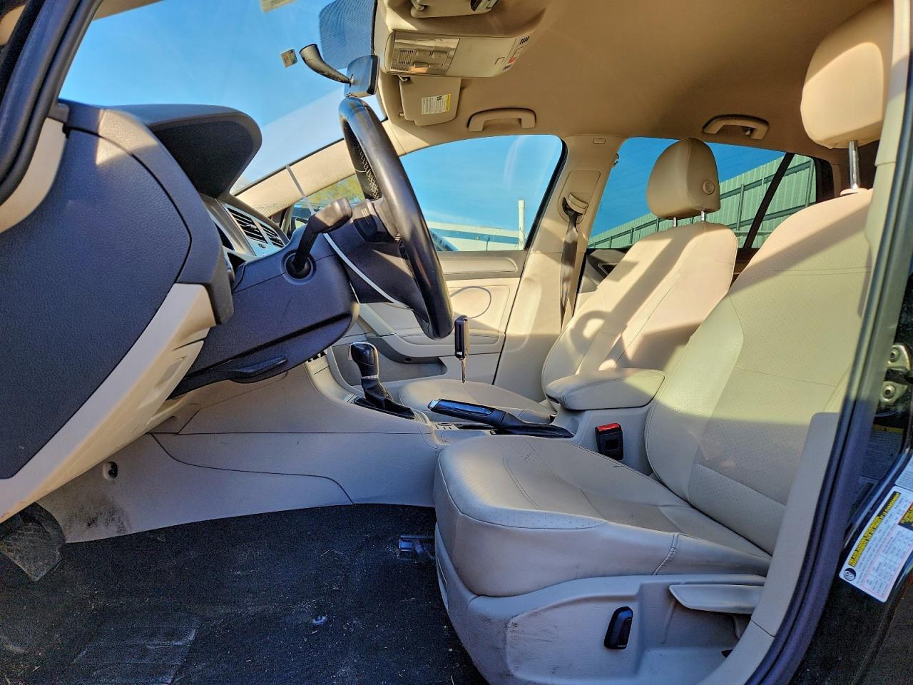 2015 VOLKSWAGEN GOLF
