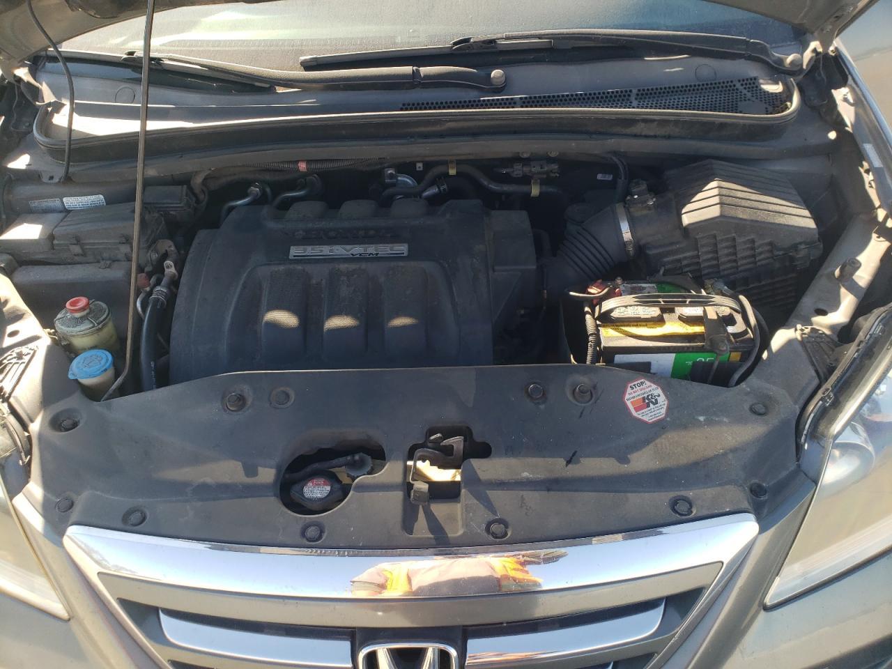 2007 HONDA ODYSSEY
