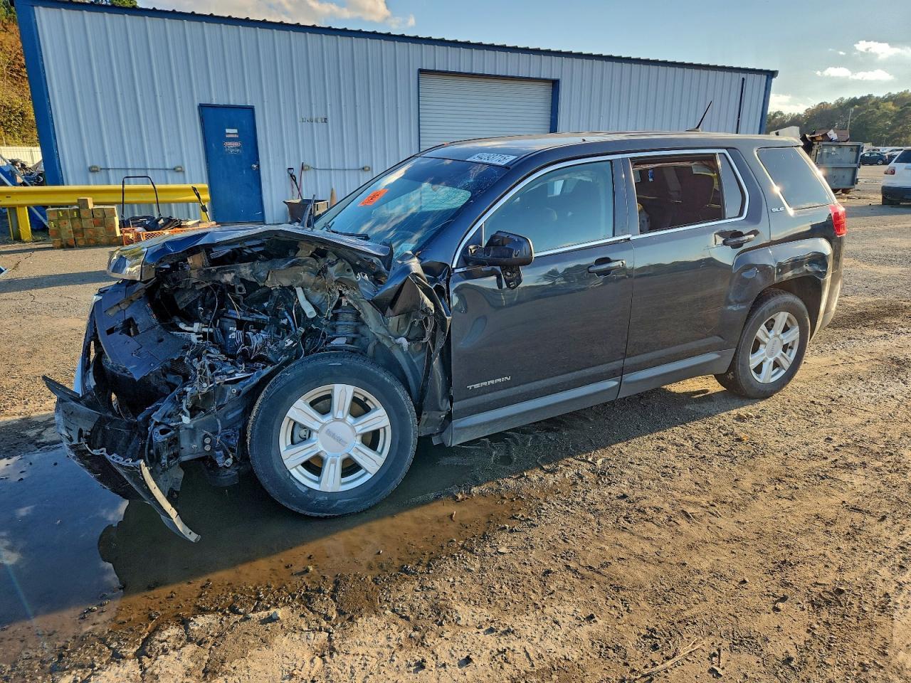 2014 GMC Terrain