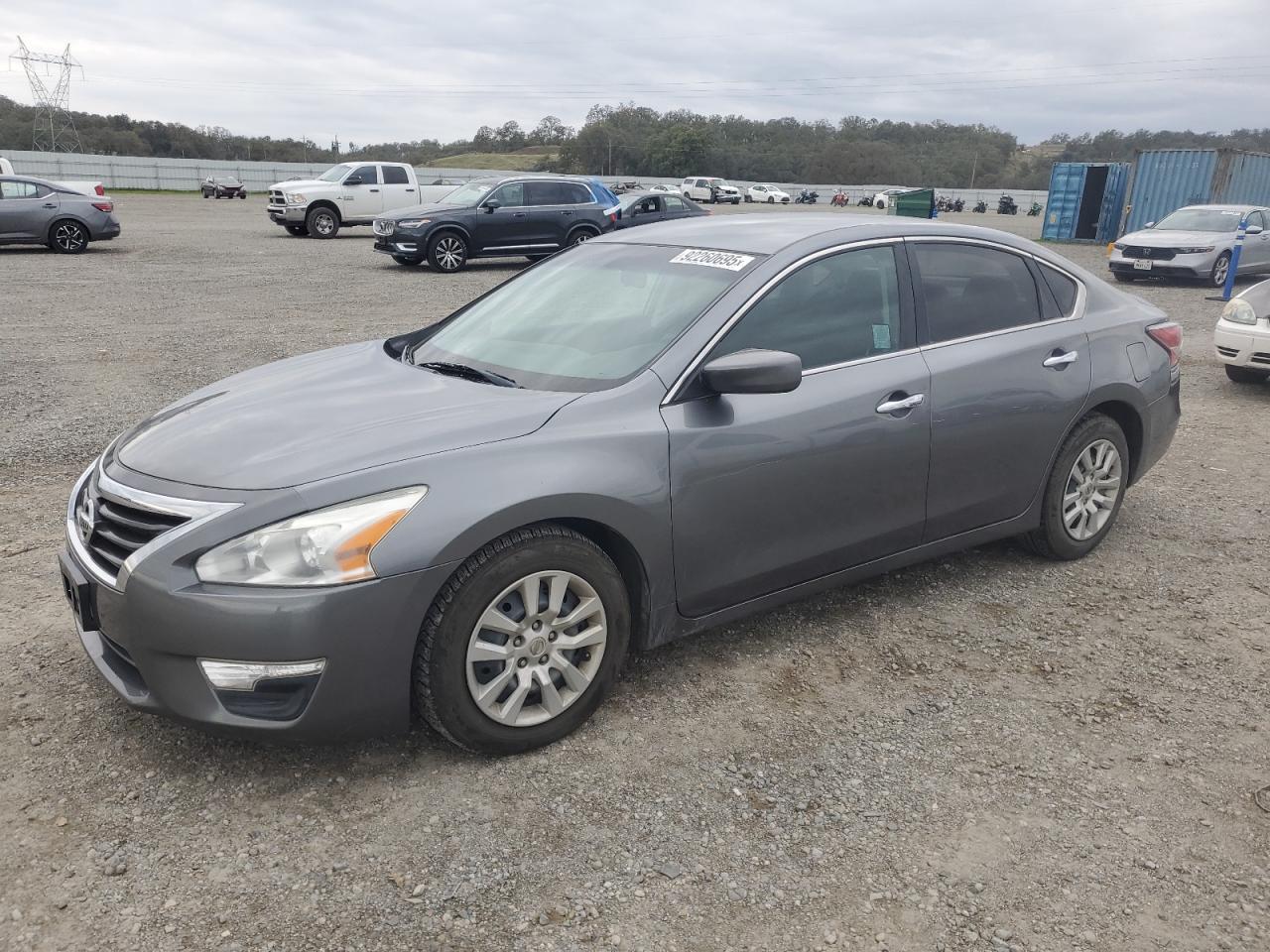 2015 NISSAN ALTIMA
