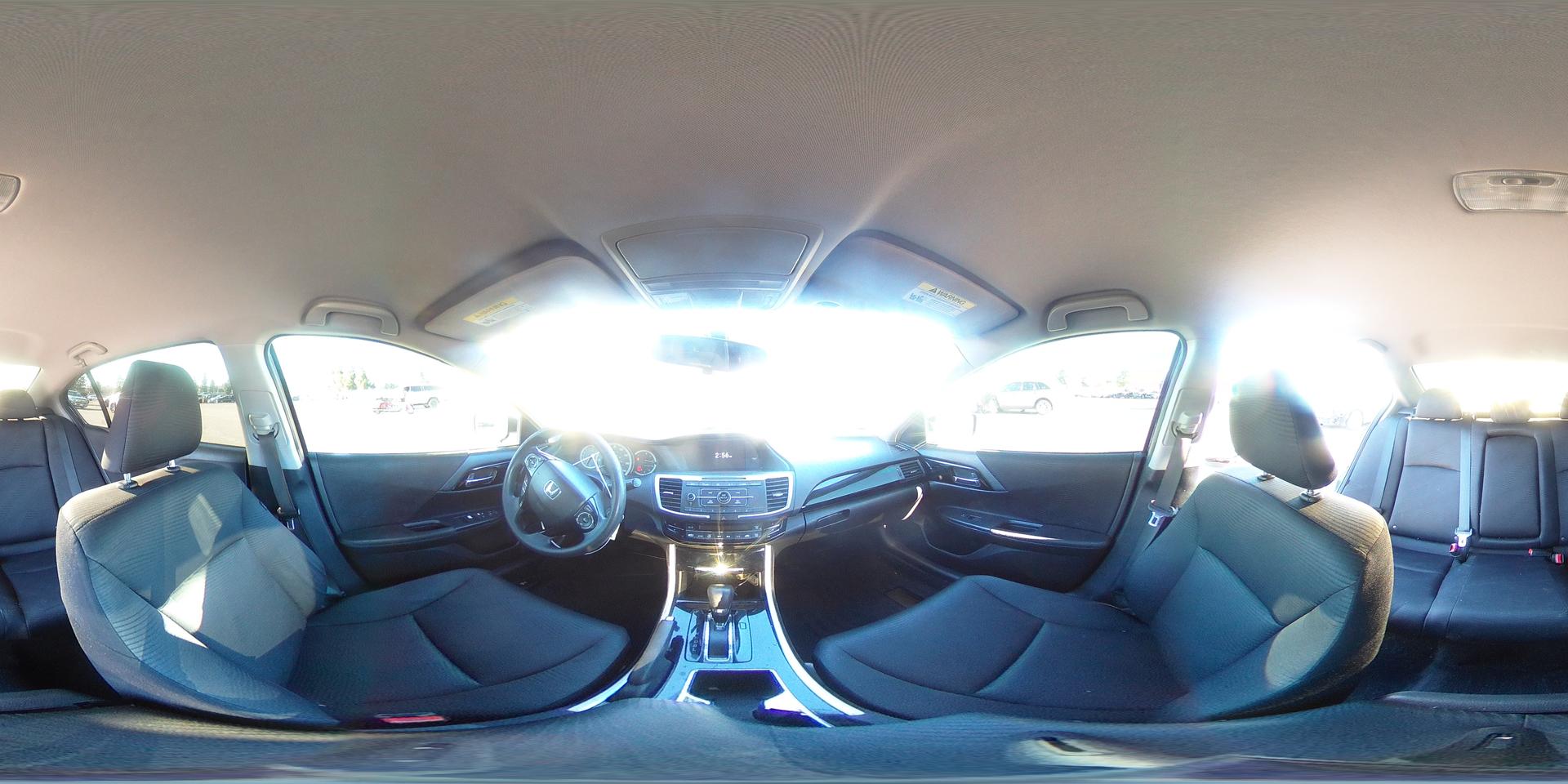 2016 HONDA ACCORD