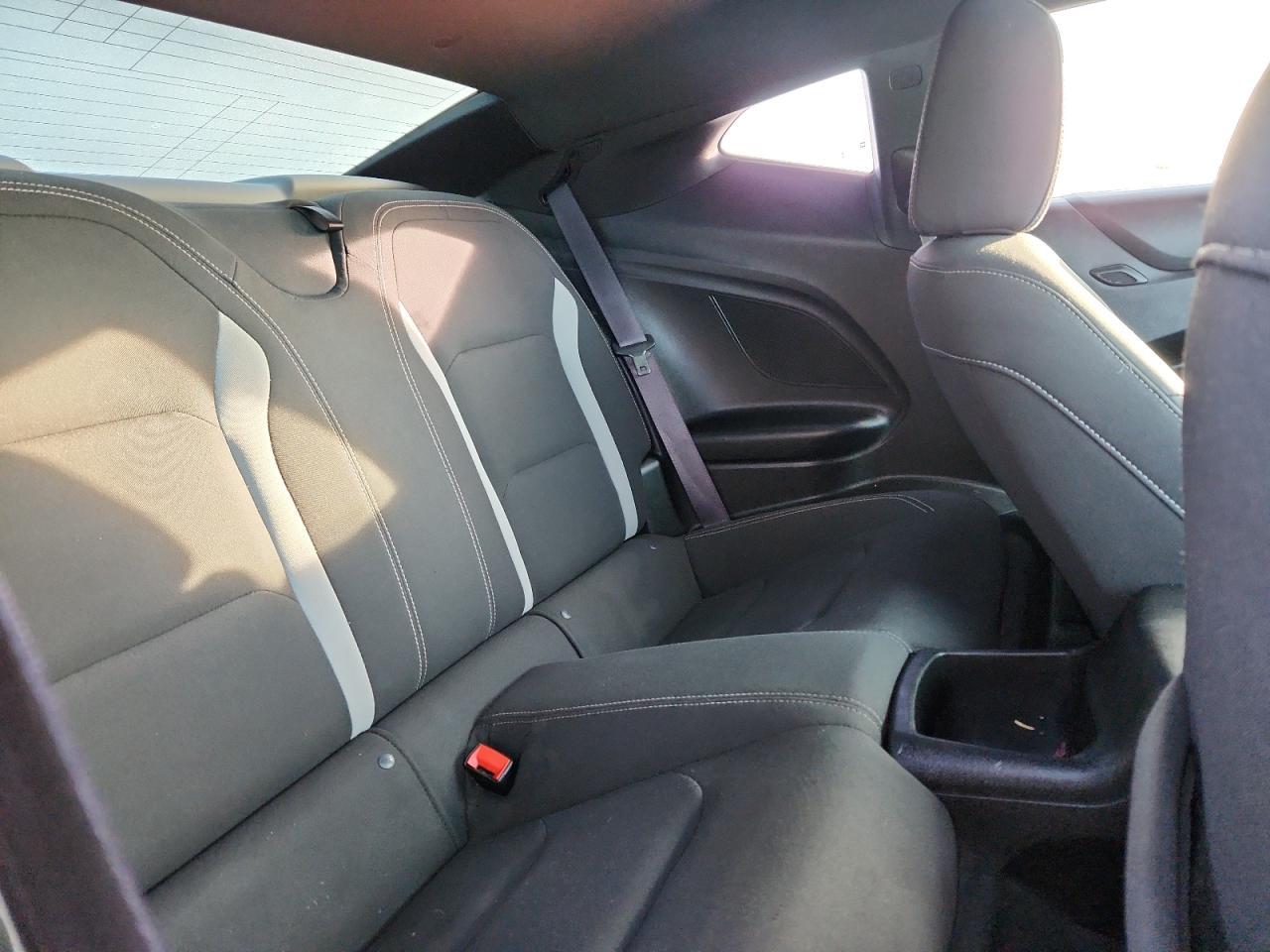 2016 CHEVROLET Camaro