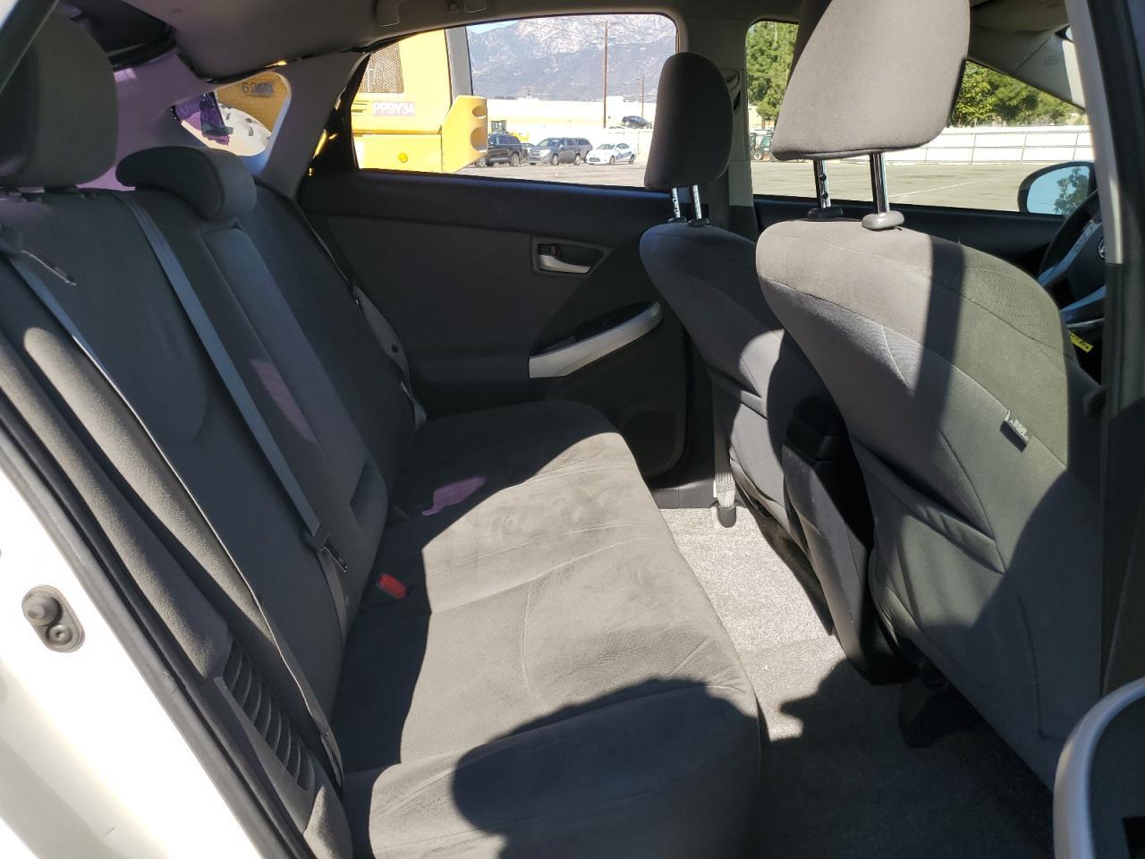 2013 TOYOTA PRIUS