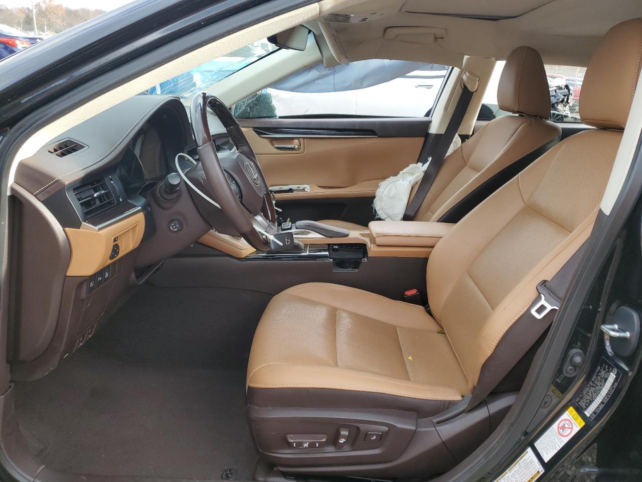 2018 LEXUS ES 350
