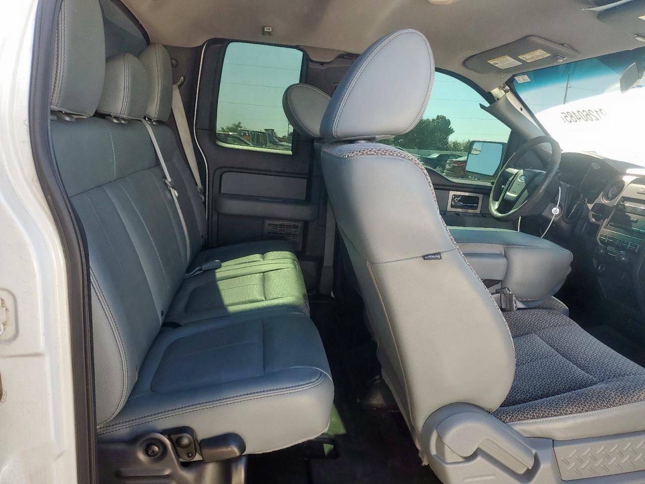 2011 FORD F-150
